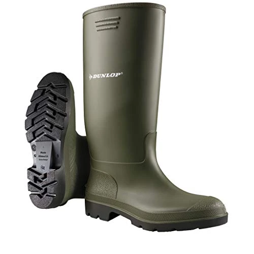 Unisex Adult's Pricemastor Boots, Green, 8 UK