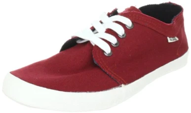 Unisex Adults’ Red Belly Low-Top Sneakers