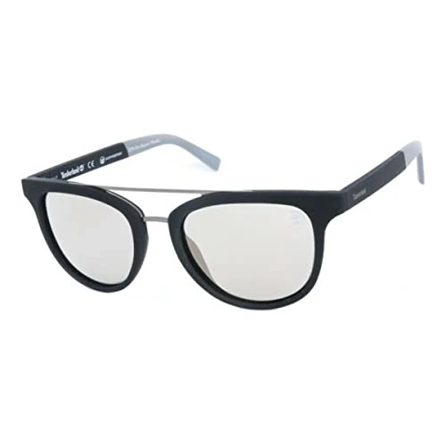 Unisex Adults’ TB9130 02R 52 Optical Frames, Black (Nero OpacoVerde Polar)