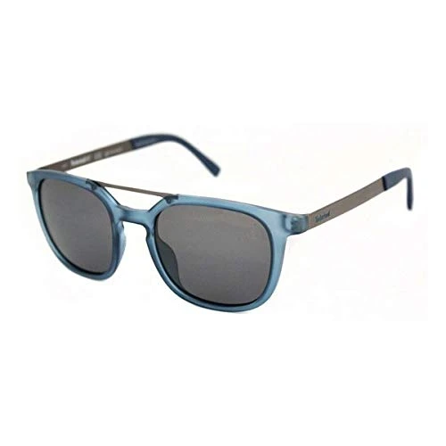 Unisex Adults’ TB9130 91D 52 Optical Frames, Blue (Blu OpFumo Polar)