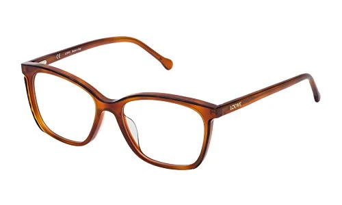 Unisex Adults’ VLWA05M510ADP Optical Frames, Brown (Dark Havana+Light Havana), 55