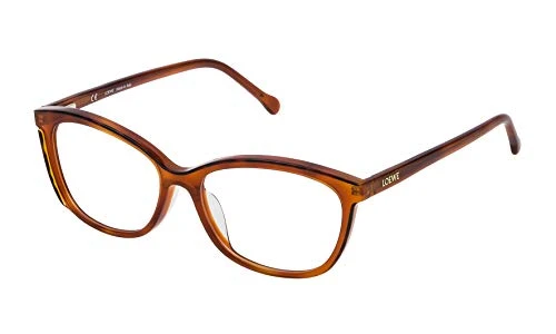 Unisex Adults’ VLWA06M530ADP Optical Frames, Brown (Dark Havana+Light Havana), 55