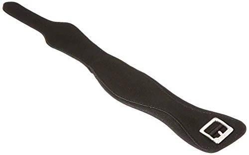 Unisex Adults Wechselriemen Berkilette Rain Shoe, Black, 10 UK