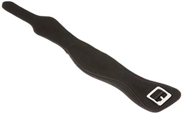 Unisex Adults Wechselriemen Berkilette Rain Shoe, Black, 10 UK