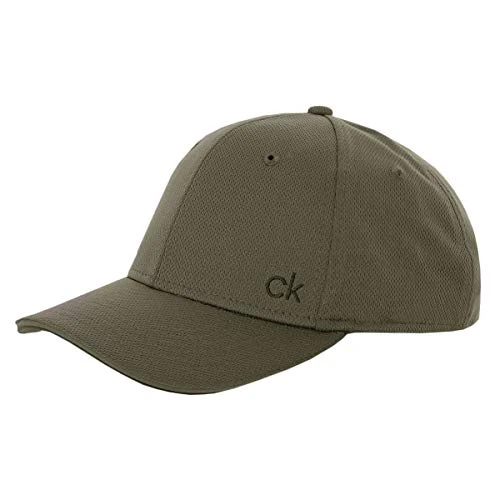 Unisex Airtex Performance Cap - Khaki - OS