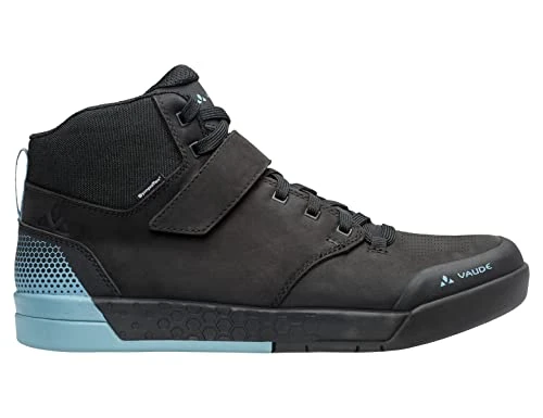 Unisex Am Moab Mid STX Mountain Biking Shoes, Phantom Black, 8 UK