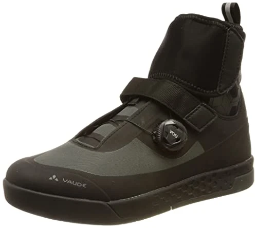 Unisex AM Moab Mid Winter STX Cycling Shoe, Black, 10 UK