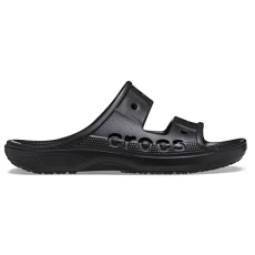 Unisex Baya Sandal Clog, Black, 10 UK