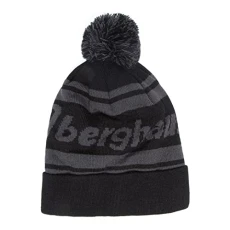 Unisex Beanie Hat - Black - One Size