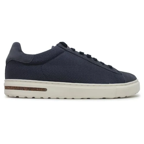 Unisex Bend Low Suede Textile Midnight Trainers 3.5 UK