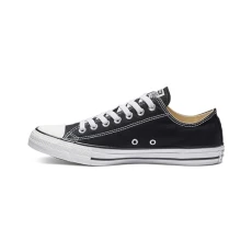 Unisex Black Low-Top Sneakers, 8 UK Unisex Black Low-Top Sneakers, 8 UK
