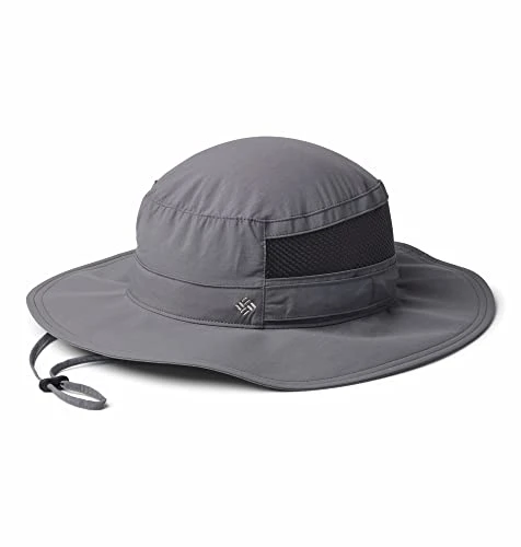 Unisex Bora Bora Booney Booney Hat, City Grey, Size O/S