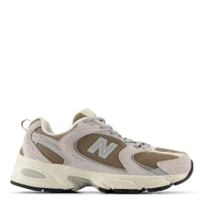 Unisex Brown Multi 530 Trainers