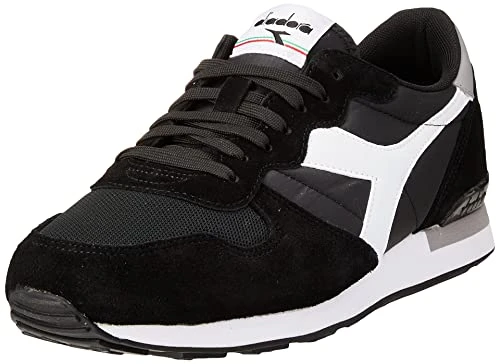 Unisex Camaro Gymnastics Shoe, Black/Black, 8 UK