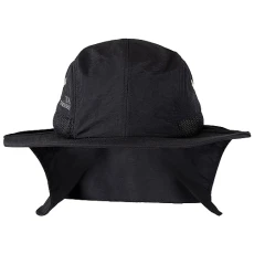 Unisex Cap Wide Brim Neck Covering Mesh Caspian Unisex Cap Wide Brim Neck Covering Mesh Caspian