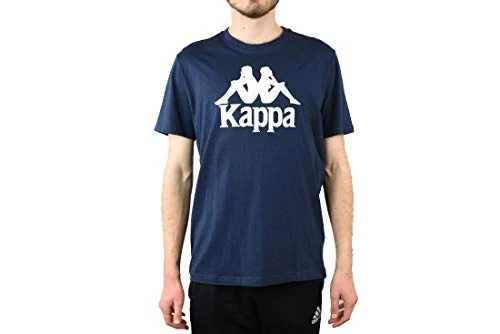 Unisex Caspar T-Shirt, Navy, S, 303910