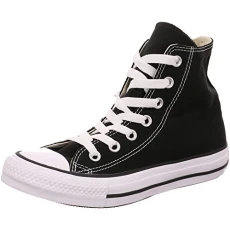 Unisex Chuck Taylor All Star Classic High Top Sneaker, Black, 7 UK Unisex Chuck Taylor All Star Classic High Top Sneaker, Black, 7 UK