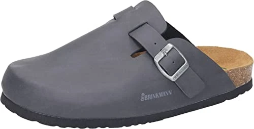 Unisex Clog, Gray, 7 UK