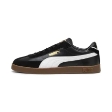 Unisex Club II ERA Sneaker, Black White Gold, 8 UK Unisex Club II ERA Sneaker, Black White Gold, 8 UK