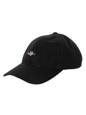 Unisex. Cotton Twill Cap, Black, L/XL Unisex. Cotton Twill Cap, Black, L/XL