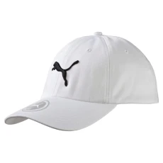 Unisex Ess Cap, Off-White (White-big cat), One Size
