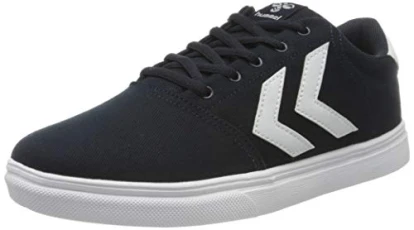 Unisex Essen Low-Top Sneakers, Blue (Navy 7003), 5 UK Unisex Essen Low-Top Sneakers, Blue (Navy 7003), 5 UK