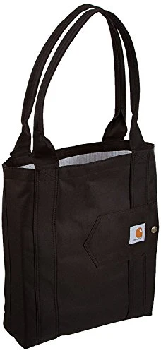 Unisex Essentials  Legacy Women s Essentials Tote Bag Black, Black, One Size UK