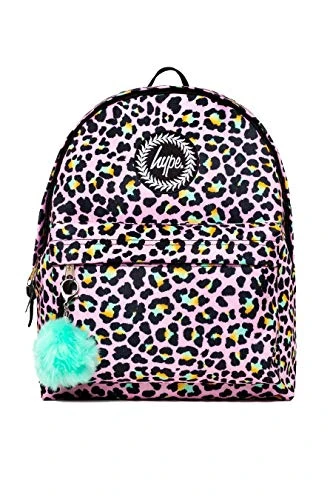 Unisex for School, Home, Bts, Work, Weekends Backpack, Multi, One Size UK