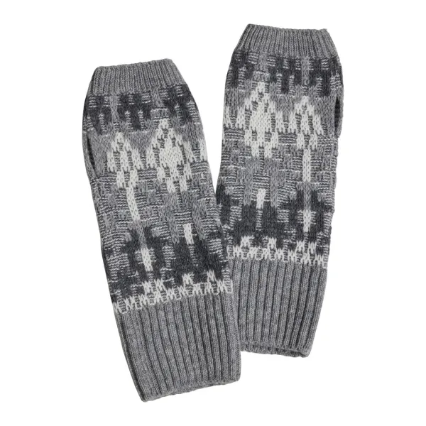 Unisex Gloves - Grey