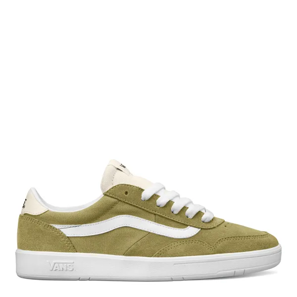 Unisex Green Cruze Too ComfyCush Trainers - Brown