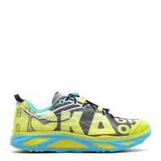 Unisex Green Multi Huaka Origins Trainers