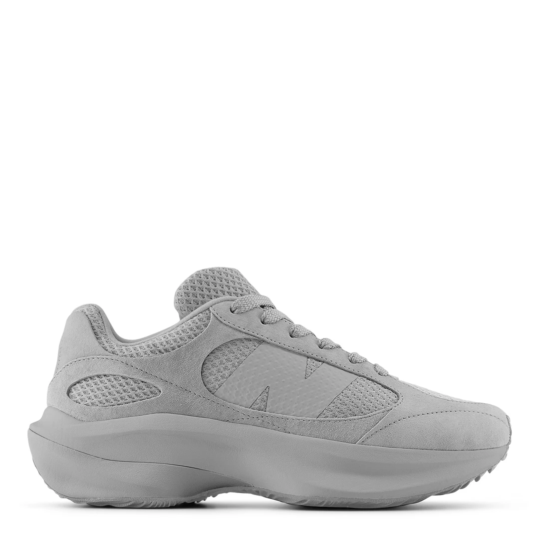Unisex Grey WRPD Runner Trainers