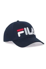 Unisex Illa Snapback Baseball Cap Peacoat- One Size Unisex Illa Snapback Baseball Cap Peacoat- One Size