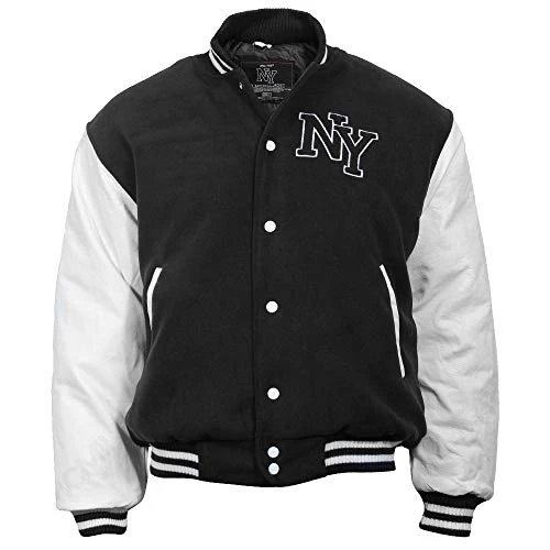 Unisex Jacket-10370002 Jacket, Black, XL UK