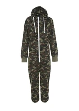 Unisex Jumpsuit Military Camouflage Jumpsuits UK
