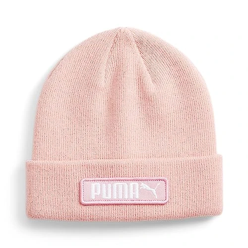 Unisex Kids Classic Cuff Youth Beanie Peach Smoothie One Size