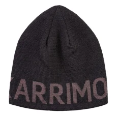 Unisex Logo Beanie Cap Hat Accessory Black Mens