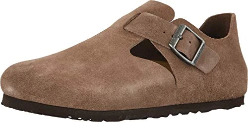 Unisex London Taupe Suede 46 W (US Men's 13-13.5)