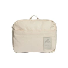 Unisex Lounge Crossbody Bag, Non Dyed/Aluminium, One size Unisex Lounge Crossbody Bag, Non Dyed/Aluminium, One size