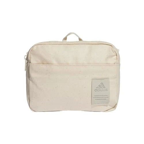 Unisex Lounge Crossbody Bag, Non Dyed/Aluminium, One size