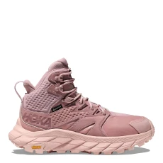 Unisex Mauve Anacapa Mid GORE-TEX Trainers - Purple