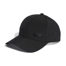 Unisex Metal Badge Lightweight Baseball Cap, Black, One Size (OSFY) Unisex Metal Badge Lightweight Baseball Cap, Black, One Size (OSFY)