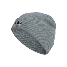 Unisex Originals Sunday Cuff Beanie, Heather Grey, One Size