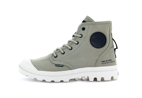 Unisex Pampa HI HTG Supply Sneaker, Dune, 6 UK