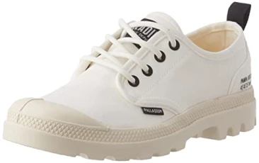 Unisex Pampa OX HTG Supply Sneaker, Star White, 7 UK Unisex Pampa OX HTG Supply Sneaker, Star White, 7 UK