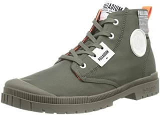 Unisex Pampa Sp20 Overlab Sneaker boots, Green, 9 UK Unisex Pampa Sp20 Overlab Sneaker boots, Green, 9 UK