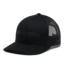 Unisex PFG Mesh Snap Back Ball Cap, Black, Hook Unisex PFG Mesh Snap Back Ball Cap, Black, Hook
