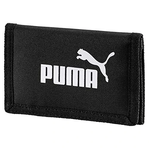 Unisex Phase Wallet - Black