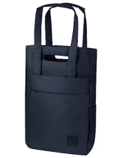 Unisex Piccadilly Shopper Night Blue, night blue, 15 Lit. Unisex Piccadilly Shopper Night Blue, night blue, 15 Lit.