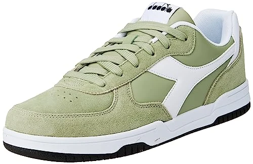 Unisex Raptor Low S Gymnastics Shoe, Green Tea, 6 UK